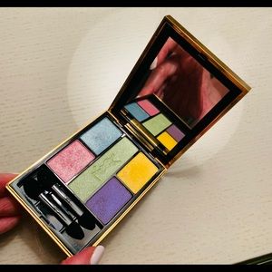 ❤️ YVES ST LAURENT Eyeshadow Pallette!